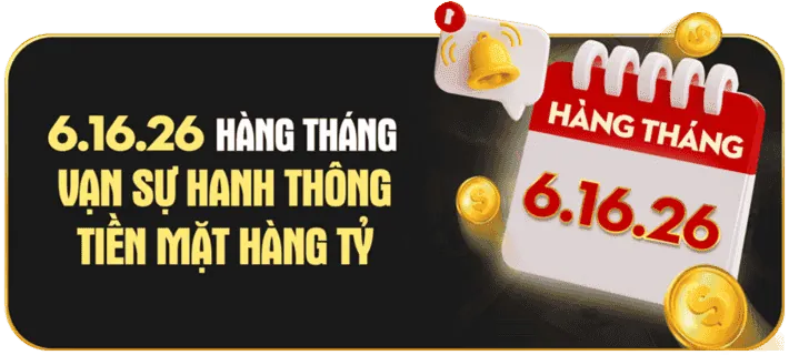 Thưởng chào mừng vlxx88 chính thức