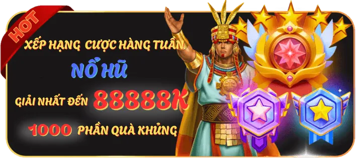 Thưởng nạp tiền vlxx88 chính thức